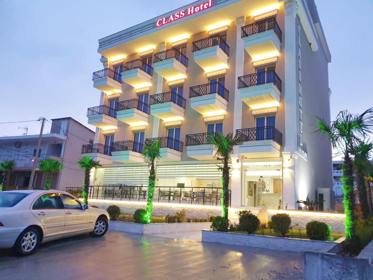 Class Hotel Ксамил Экстерьер фото