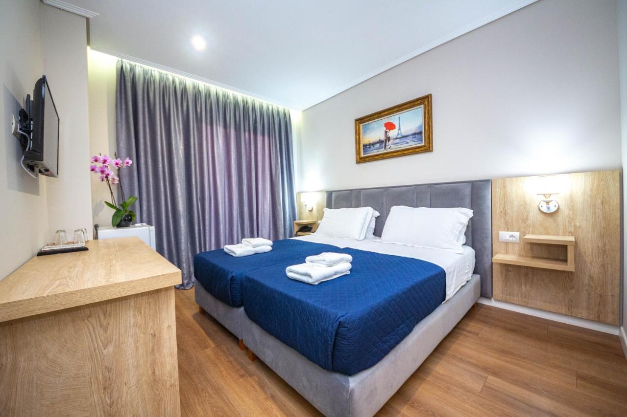 Class Hotel Ксамил Экстерьер фото