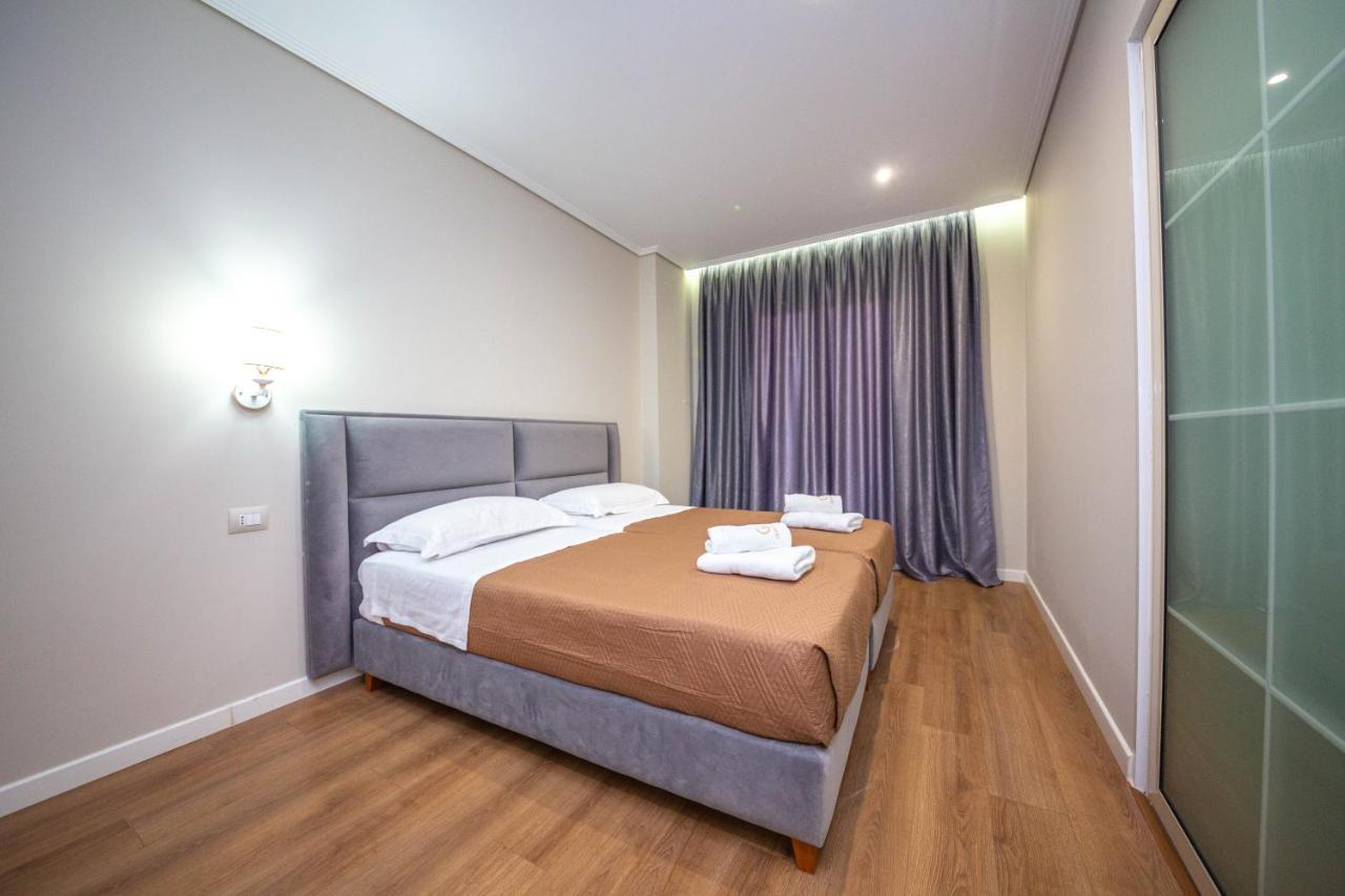 Class Hotel Ксамил Экстерьер фото