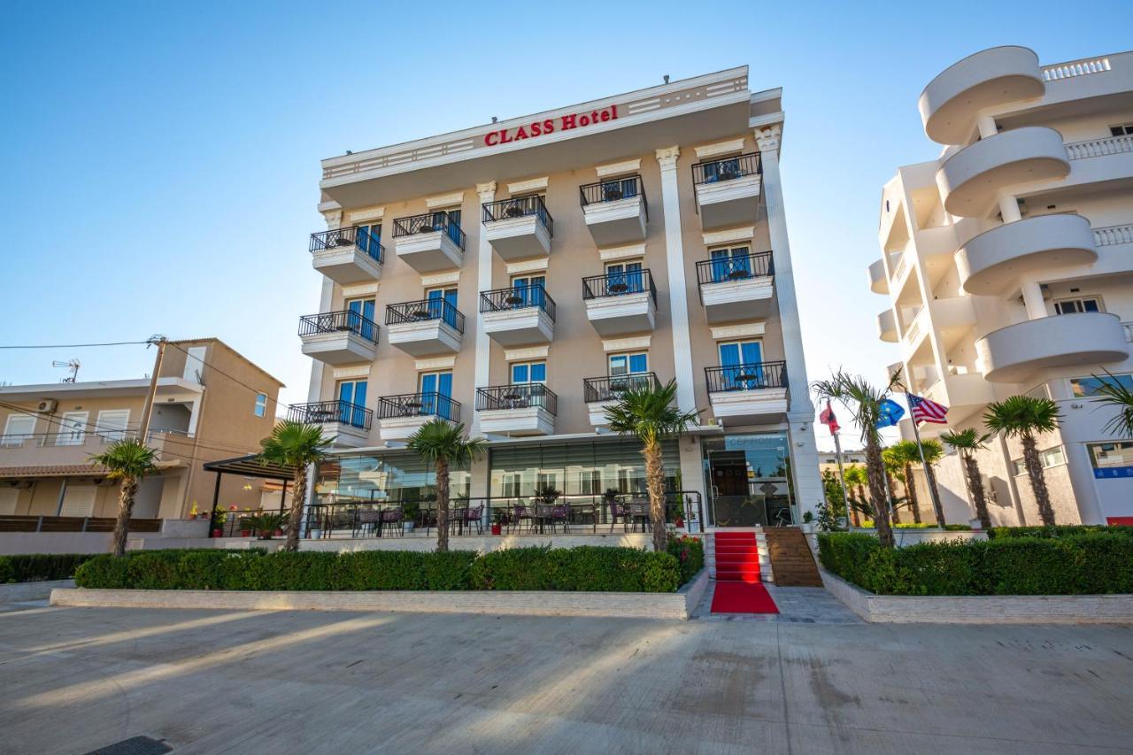 Class Hotel Ксамил Экстерьер фото