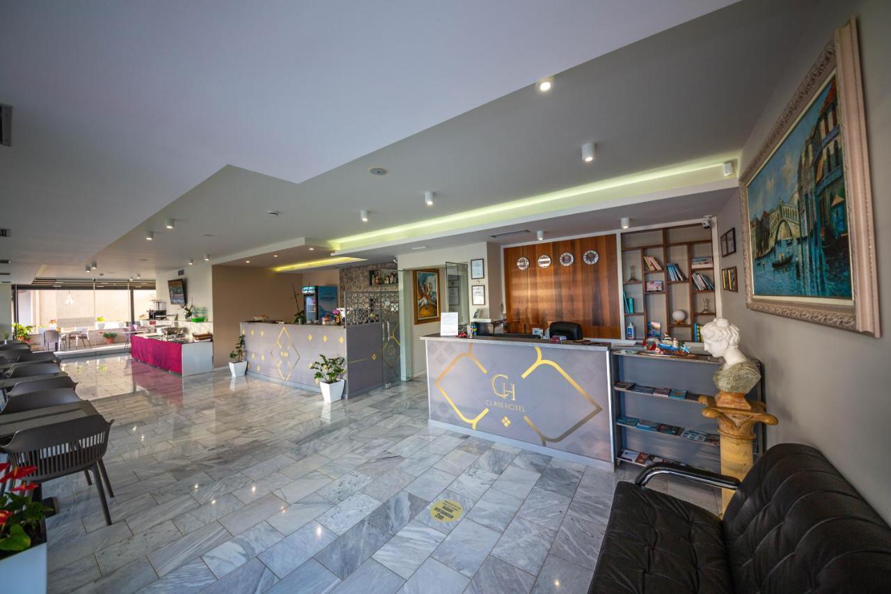 Class Hotel Ксамил Экстерьер фото