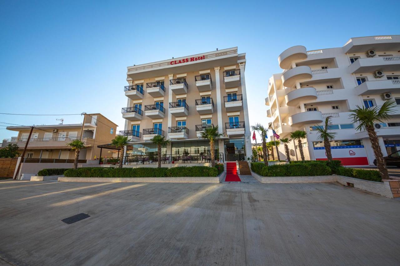 Class Hotel Ксамил Экстерьер фото