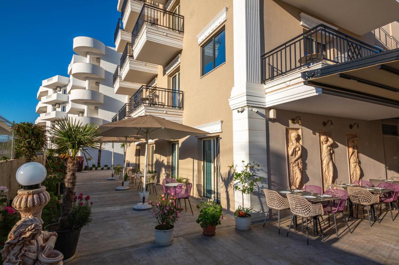 Class Hotel Ксамил Экстерьер фото