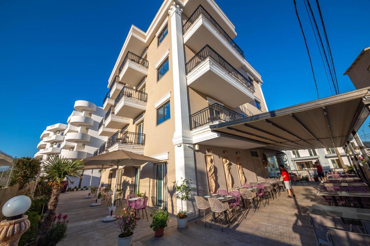 Class Hotel Ксамил Экстерьер фото