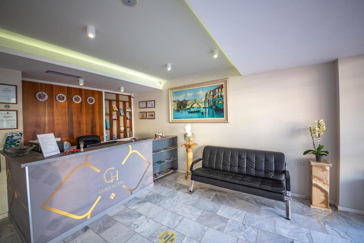Class Hotel Ксамил Экстерьер фото