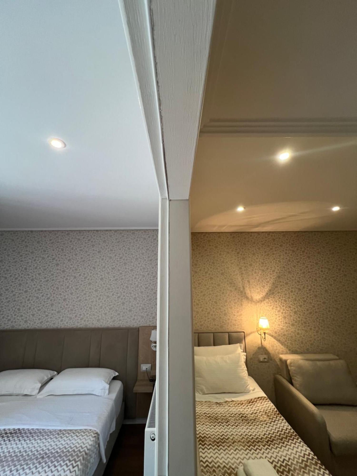 Class Hotel Ксамил Экстерьер фото