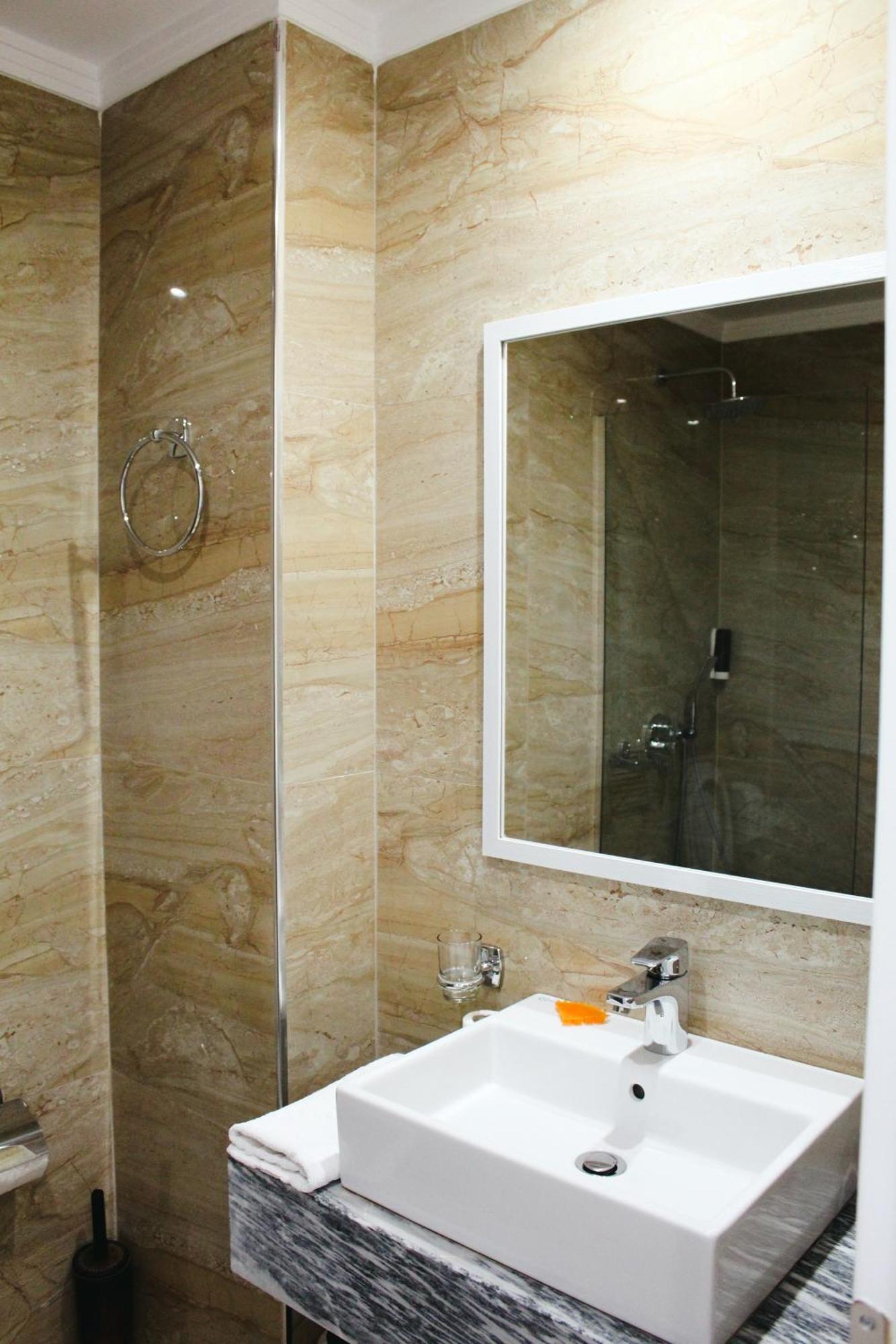 Class Hotel Ксамил Экстерьер фото